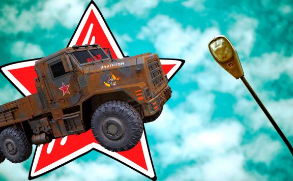 cod cold war warzone kostenloser easter egg truck titel
