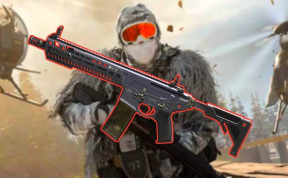 cod m13 aimbot loadout titel 01