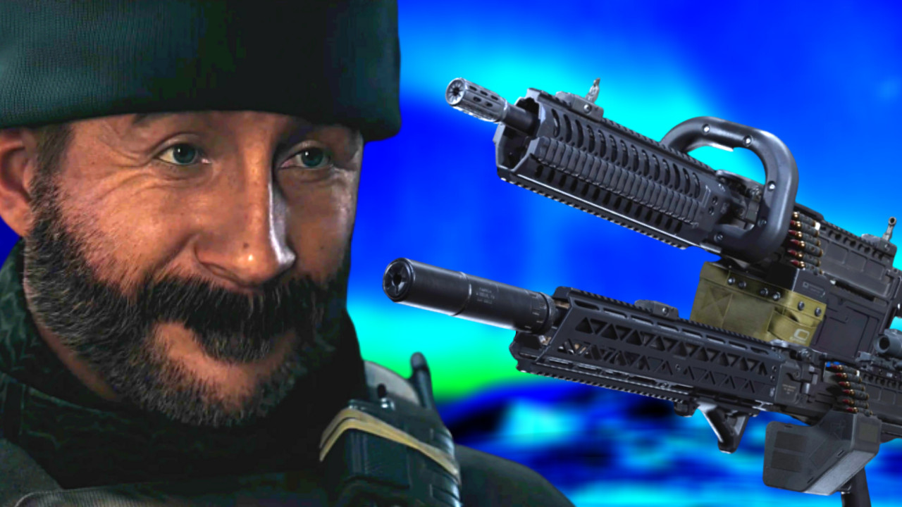 FiNN-LMG in CoD MW & Warzone – Die besten Aufsätze und Setups