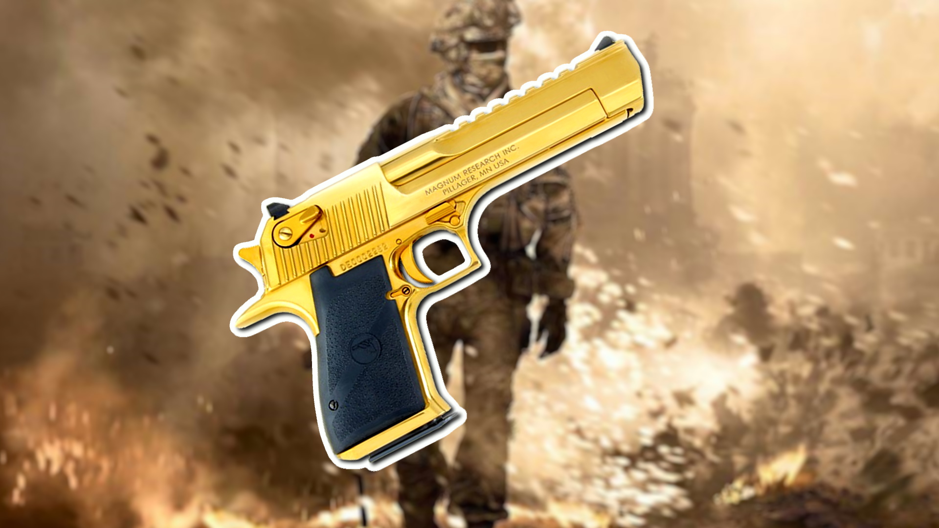 CoD MW: Spieler landet 43.000 Kills nur mit einer Pistole – Zeigt spektakuläre Abschüsse