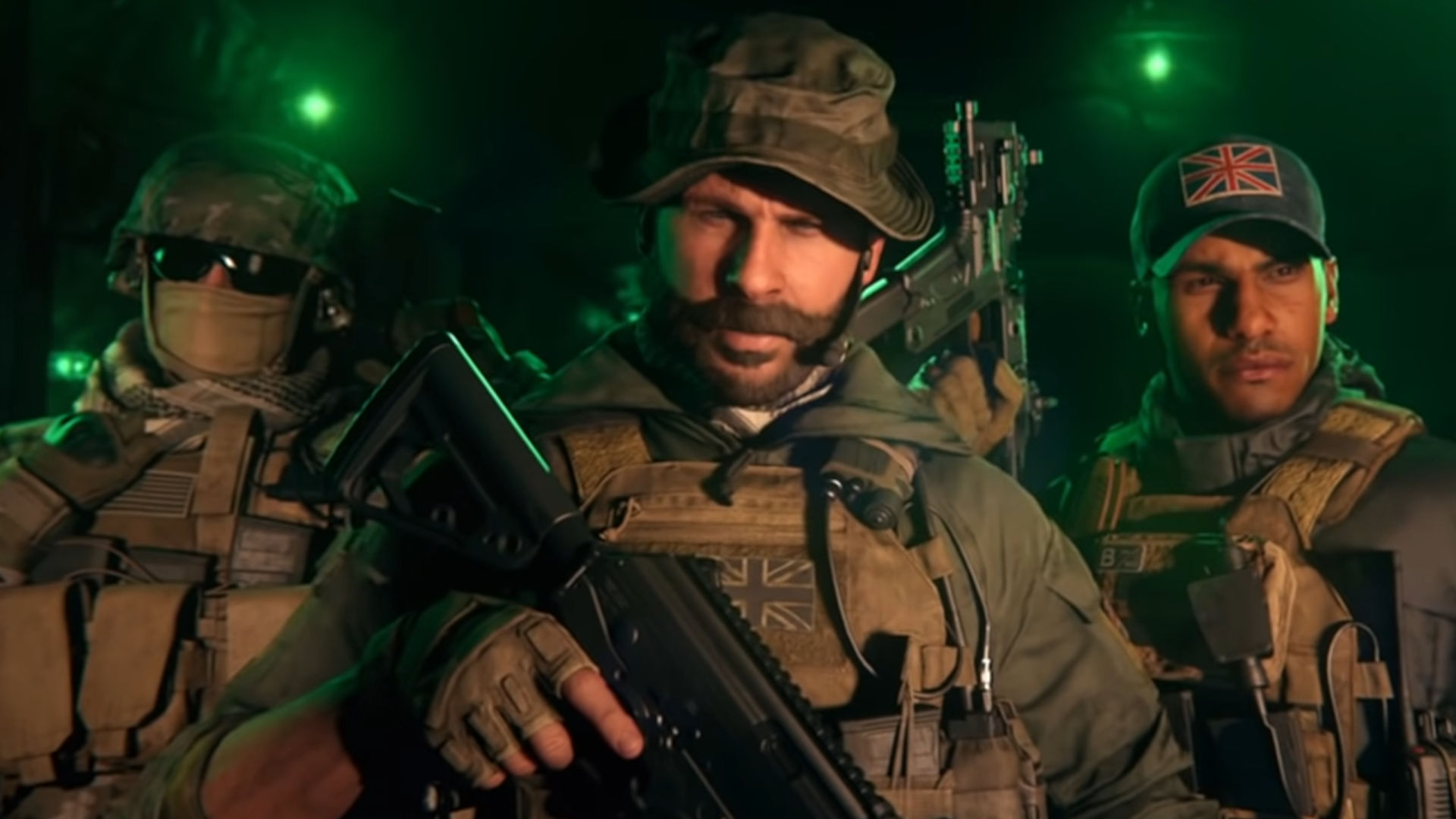 CoD Warzone: Glitch zeigt wohl die ersten Bilder des irren Nacht-Modus