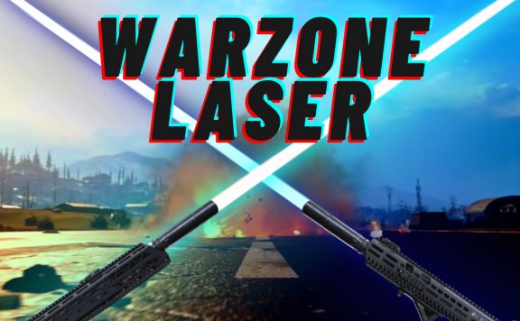 cod warzone stabile waffen laser titel