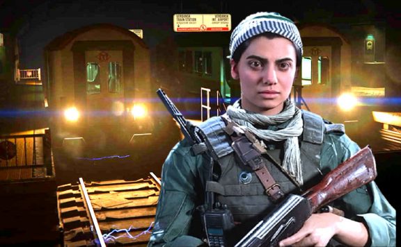 cod warzone ubahn titel