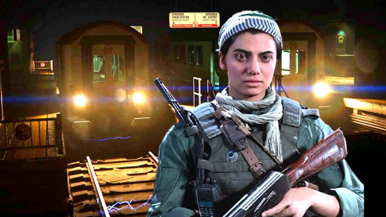 CoD Warzone: Die U-Bahn kommt mit Season 6 und ist wirklich so cool, wie es aussieht