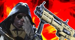 cod warzone waffen r9-0 setup drachenatem munition titel