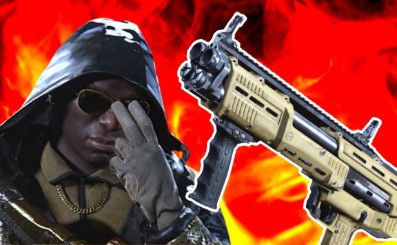 cod warzone waffen r9-0 setup drachenatem munition titel