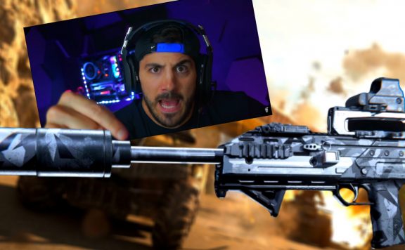 cod warzone waffen setup oden solo duo nickmercs titel