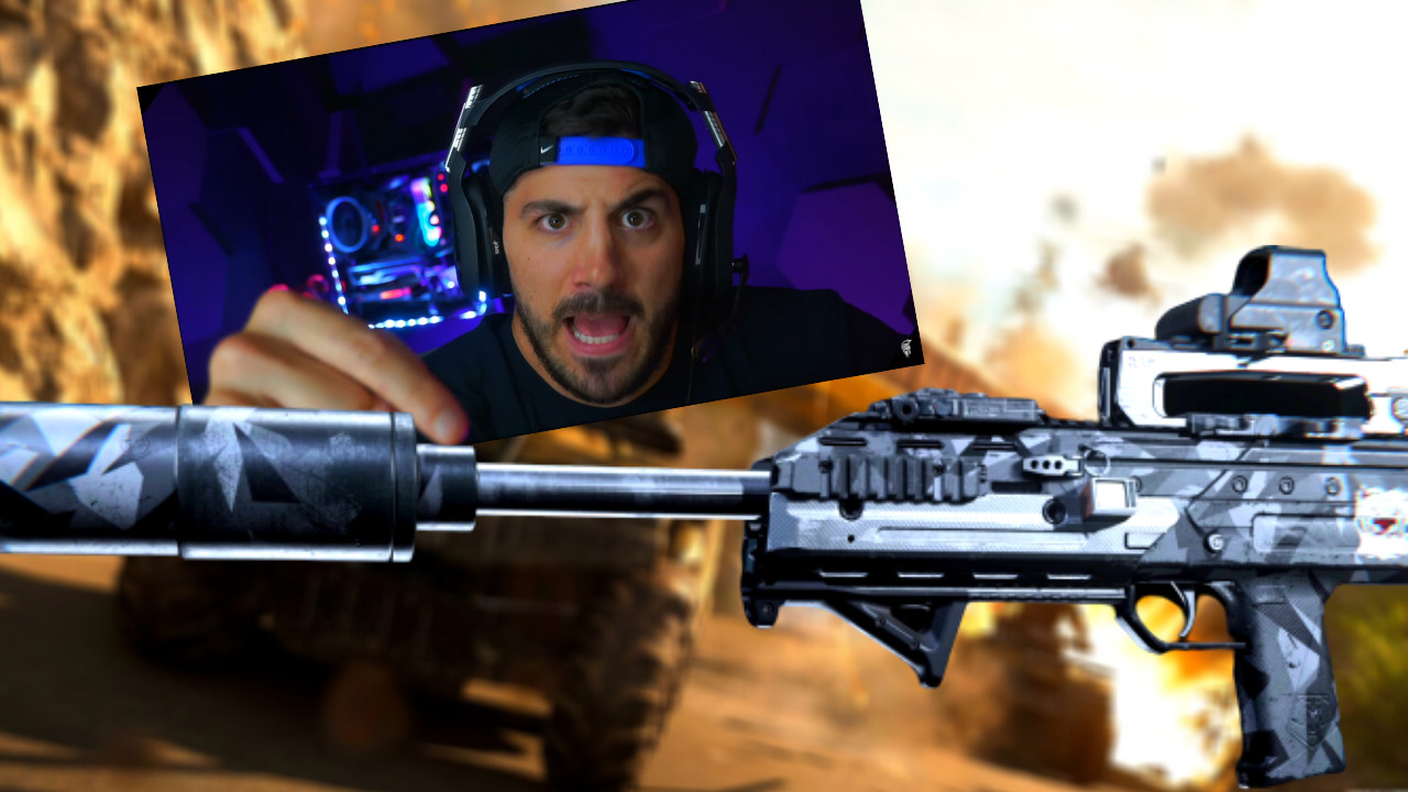 cod warzone waffen setup oden solo duo nickmercs titel