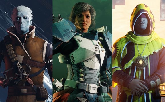 destiny 2 chars kill season 11 titel Sloan Asher Vance