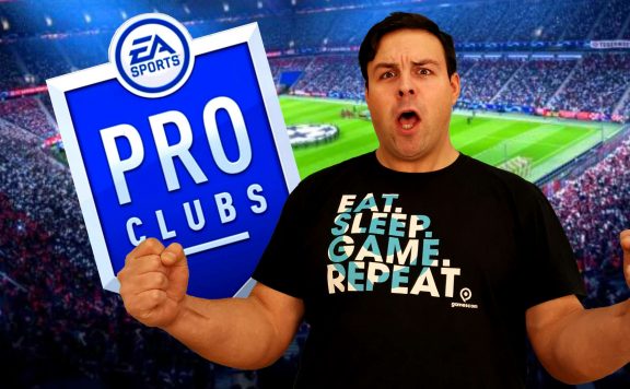 fifa 21 pro clubs macht spaß maik titel