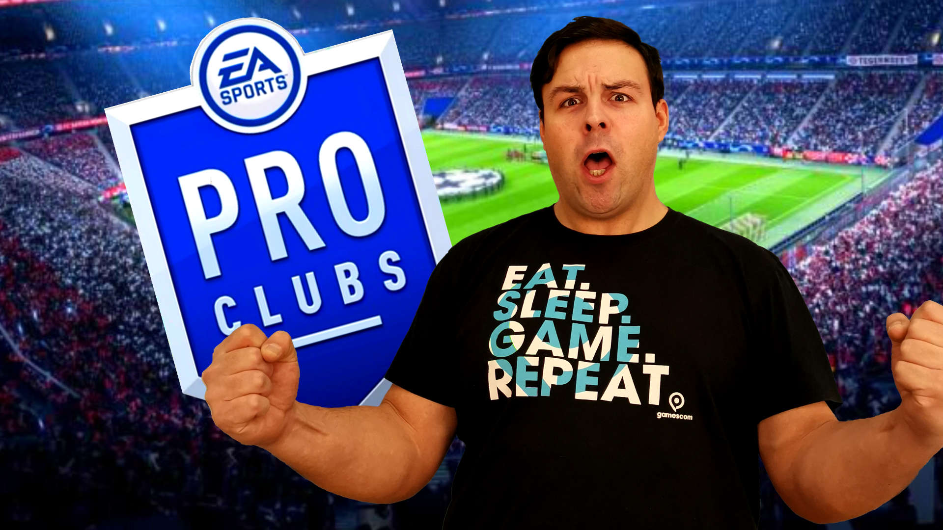 fifa 21 pro clubs macht spaß maik titel