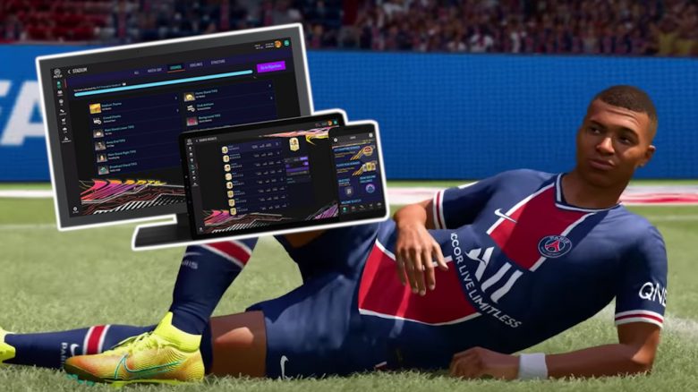 FIFA 22 Web App wird heute deaktiviert – Wann geht es weiter?