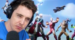 fortnite lazarbeam skins titel