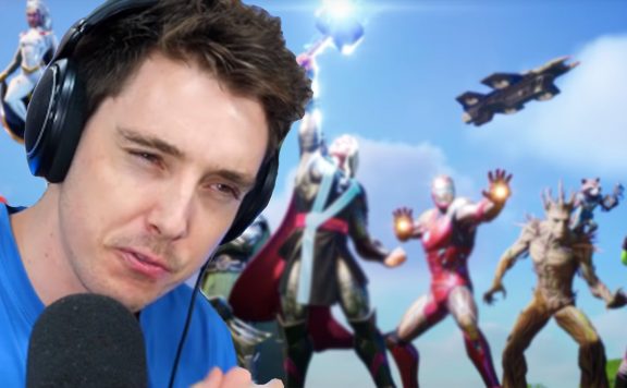 fortnite lazarbeam skins titel
