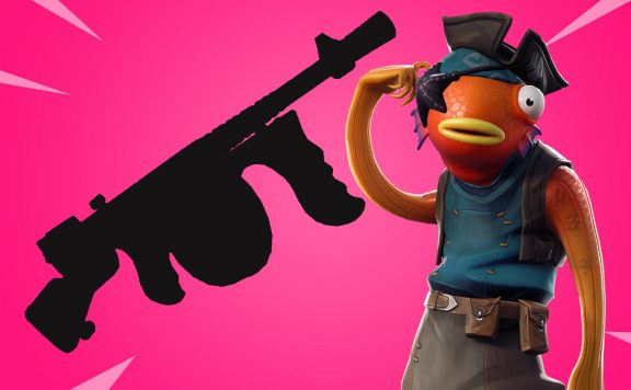 fortnite versteckte waffe titel