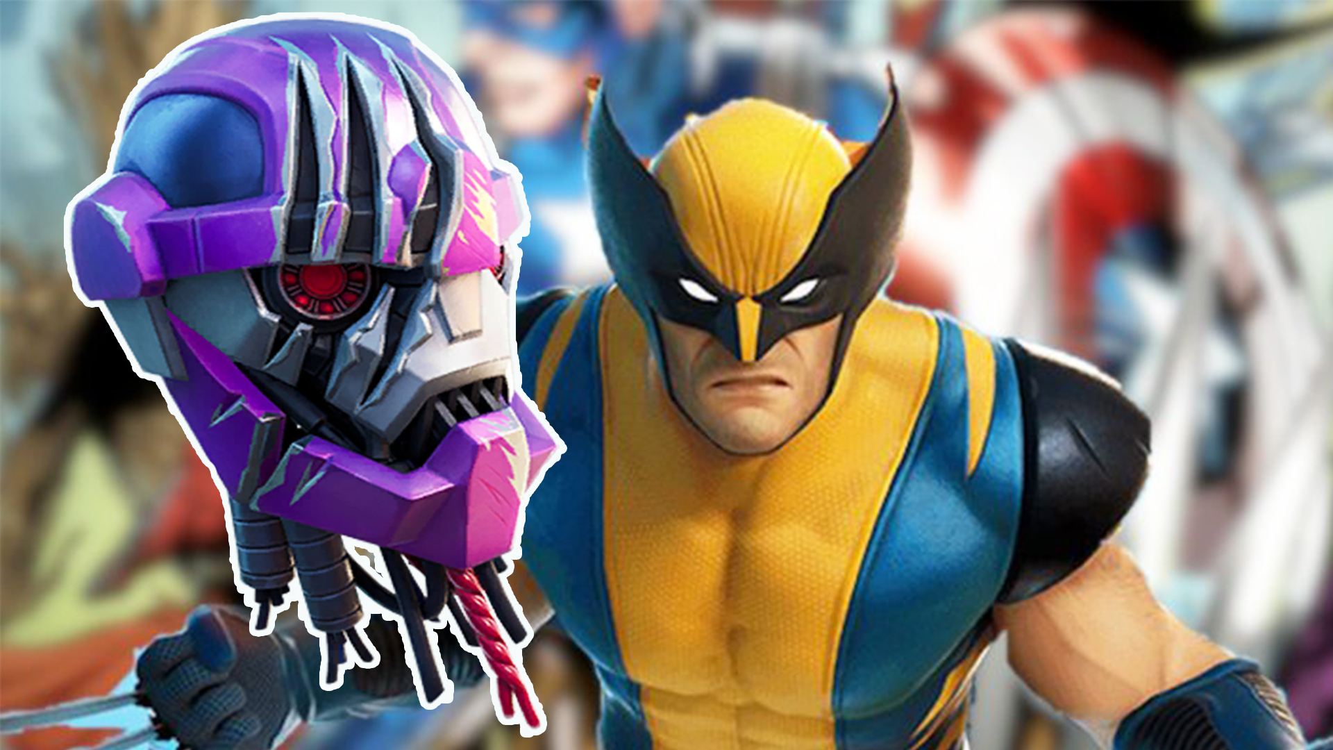 Fortnite: Deutsche Patch Notes zu Update 14.20 – Wolverine ist da