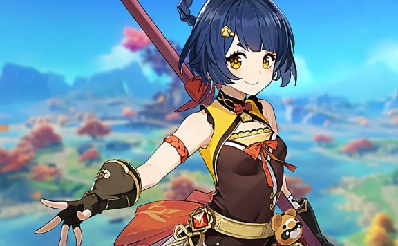 genshin-impact xiangling