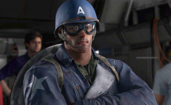 marvels avengers bug captain america augenlicht