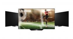 LG OLED55B9SLA 4K TV
