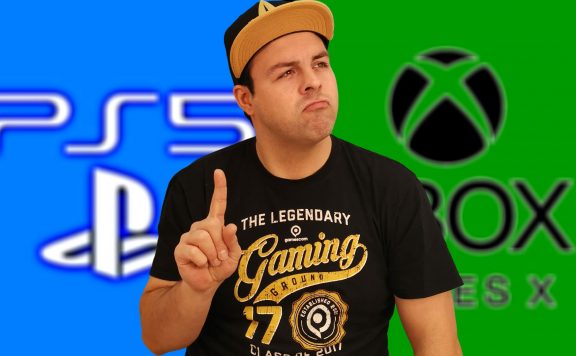 ps5 vs xbox - sorry xbox titel maik