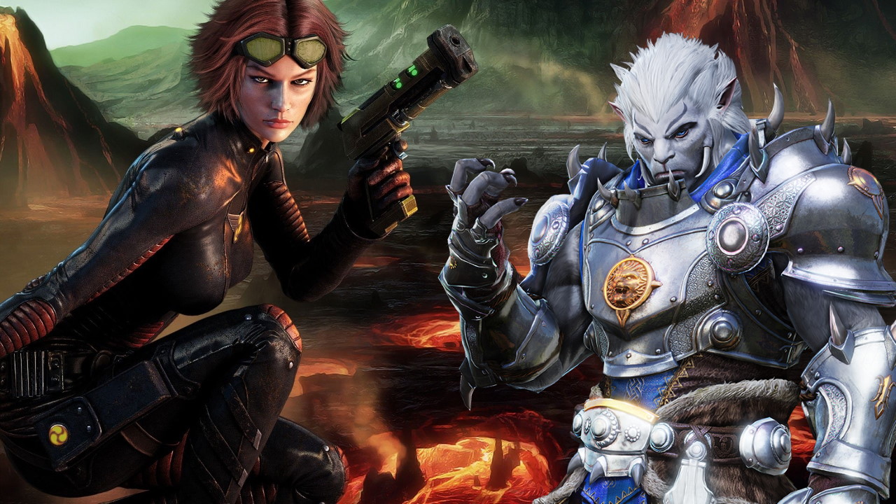 7 tote MMORPGs Titel