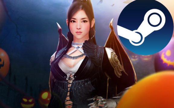BDO Halloween Steam Sale