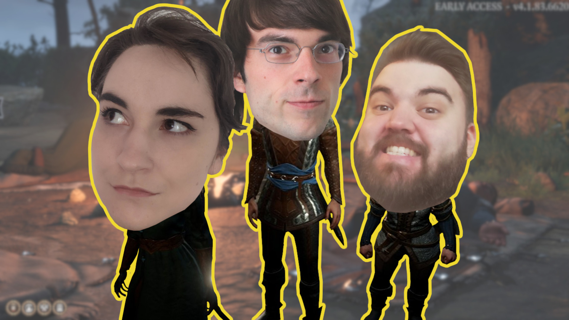 Verdammt, der Multiplayer von Baldur’s Gate 3 ist richtig gut!