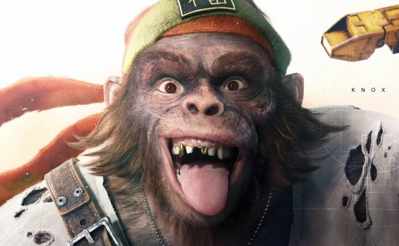 Beyond Good and Evil 2 Titel