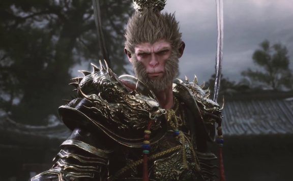 Black Myth Wukong Titel