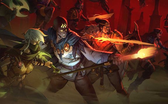 Blightbound Titelbild