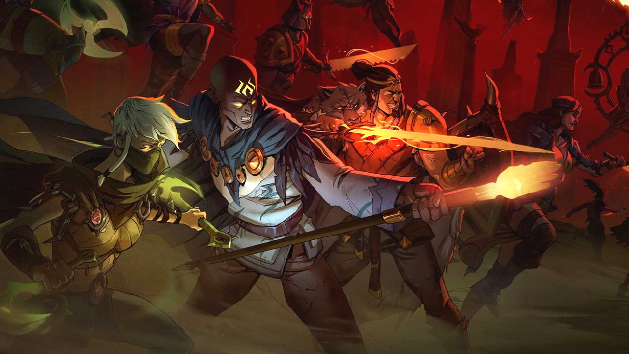 Ungewöhnliches Koop-Hack’n’Slay auf Steam gestartet – Diablo mit Handmade-Grafik