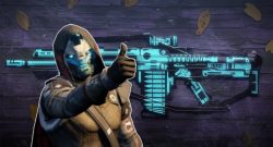 Bray Tech Werwolf Automatik Halloween Cayde Festival Lost Titel Destiny