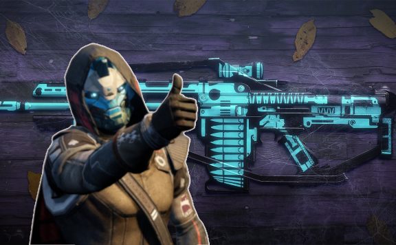 Bray Tech Werwolf Automatik Halloween Cayde Festival Lost Titel Destiny