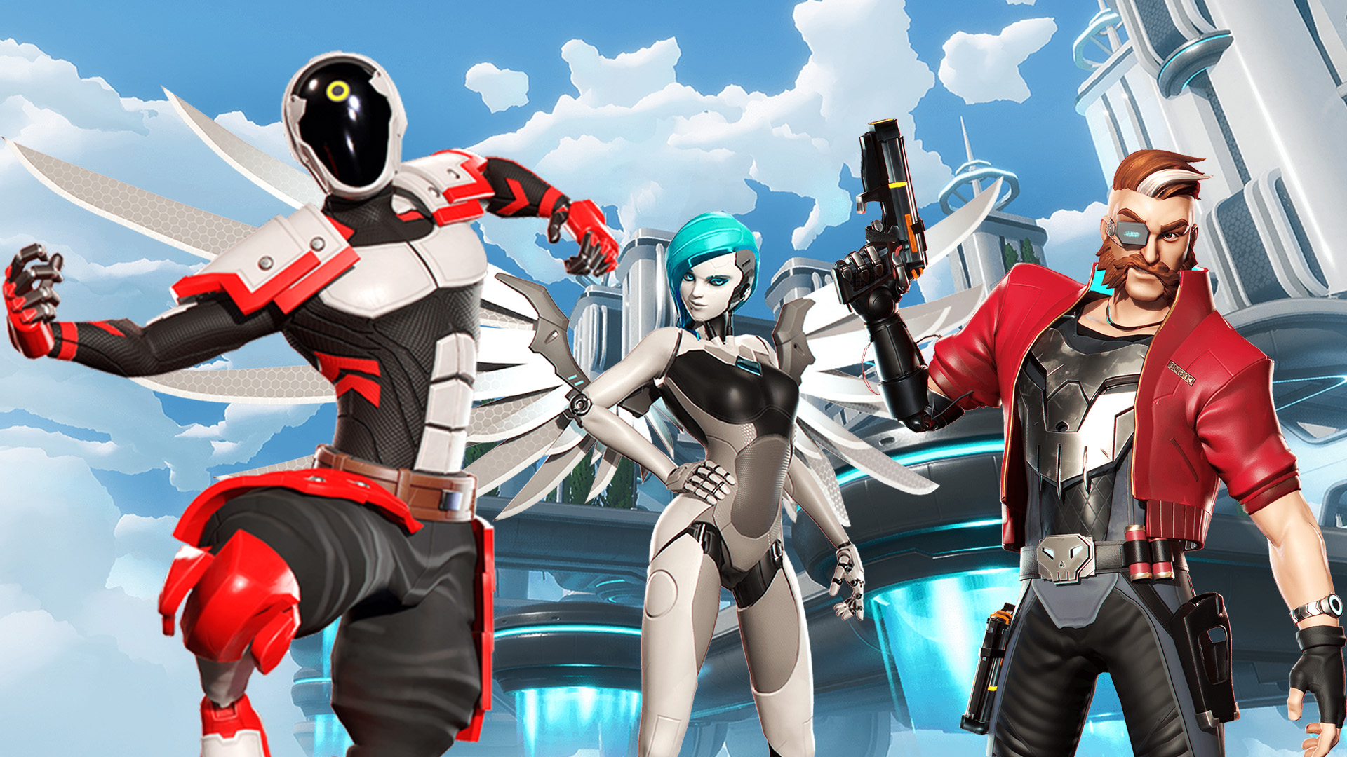 Neuer Shooter will Mix aus Overwatch und Borderlands sein – Sieht man auch