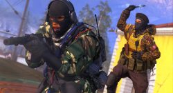 Call of Duty Warzone Messer