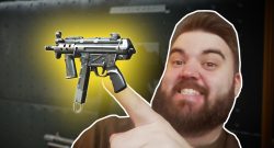 CoD Cold War MP5 Top Waffe Titel Benedict 2