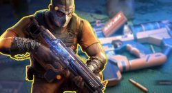 CoD Mobile Waffe Arsenal Titel