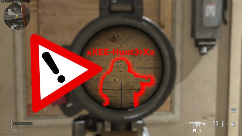 CoD Warzone: Spieler streamt seit einem Monat mit Cheats – „Nur Sturmgewehr-Headshots heute“