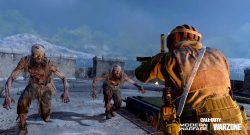 CoD Warzone Zombies Titel