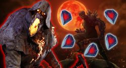 Dead by Daylight Halloween Iridescent Shards Blight titel title 1280x720