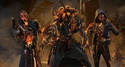 Dead by Daylight Halloween Killer Skins