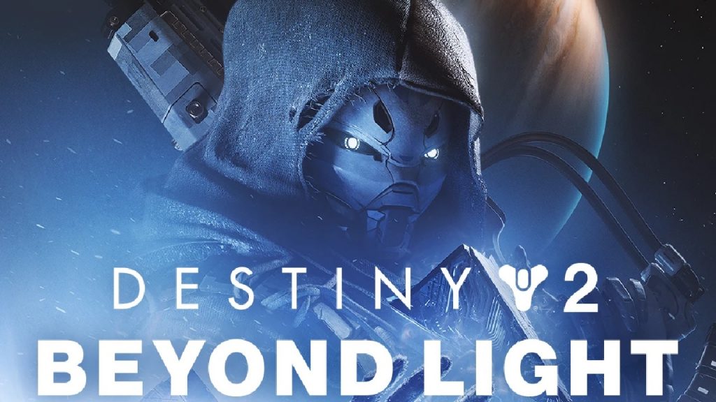 Destiny 2 Beyond Light Exo Stranger Titel