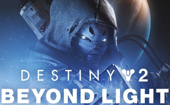 Destiny 2 Beyond Light Exo Stranger Titel