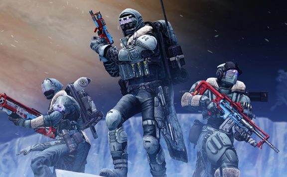 Destiny 2 Europa Stasis Beyond Light Guardian Titel