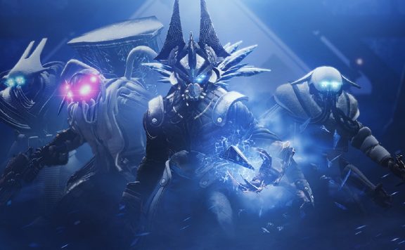 Destiny Beyond Light Titel Fallen Legion Eramis Boss