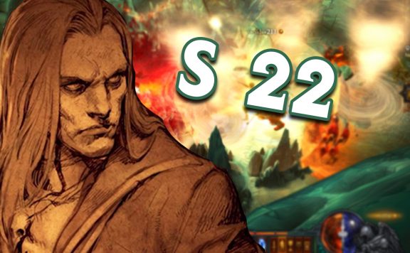 Diablo 3 Season 22 Necro Titel