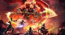 Dungeons Gruppen Titel