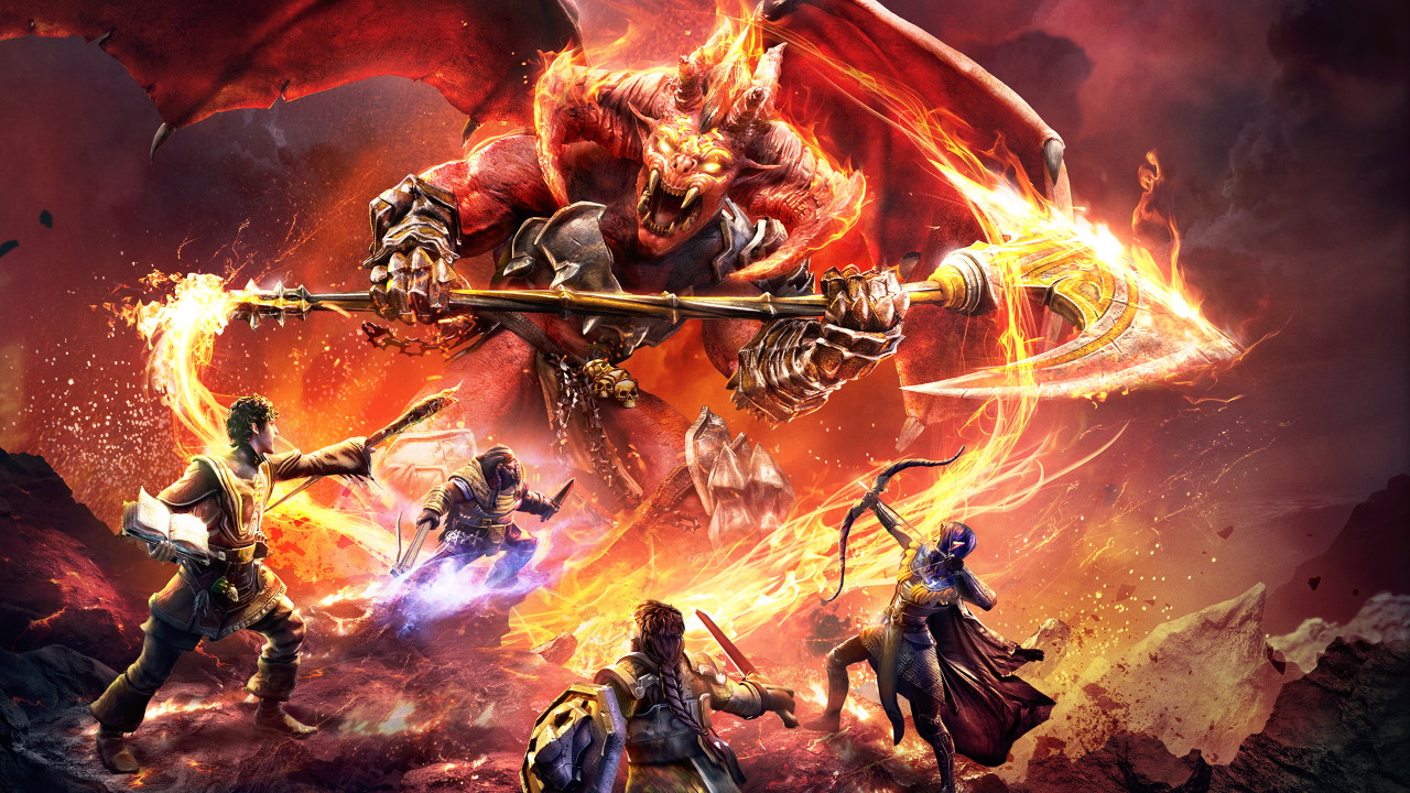 Warum bestehen Dungeon-Gruppen in MMORPGs eigentlich aus 5 Leuten?