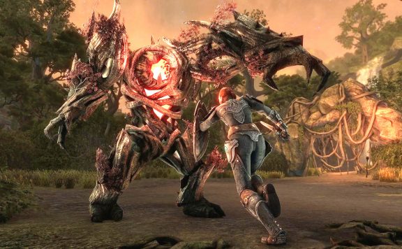 ESO Markarth Solo-Arena