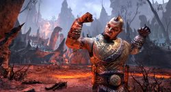 ESO Ork stark flexen Erfolg